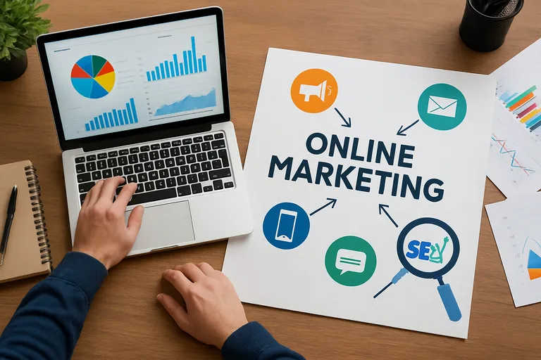 Een geïntegreerde aanpak voor online marketing en SEO-succes